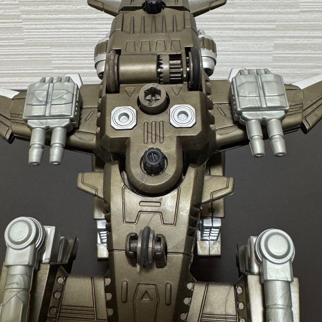 ゾイド ゼンマイ駆動 7体セット まとめ売り