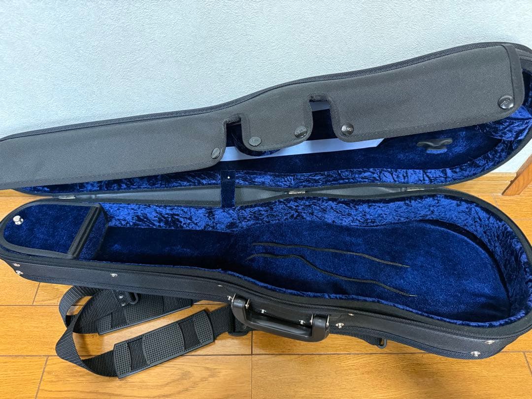h chiko様　GEWA バイオリンケース　黒　4/4