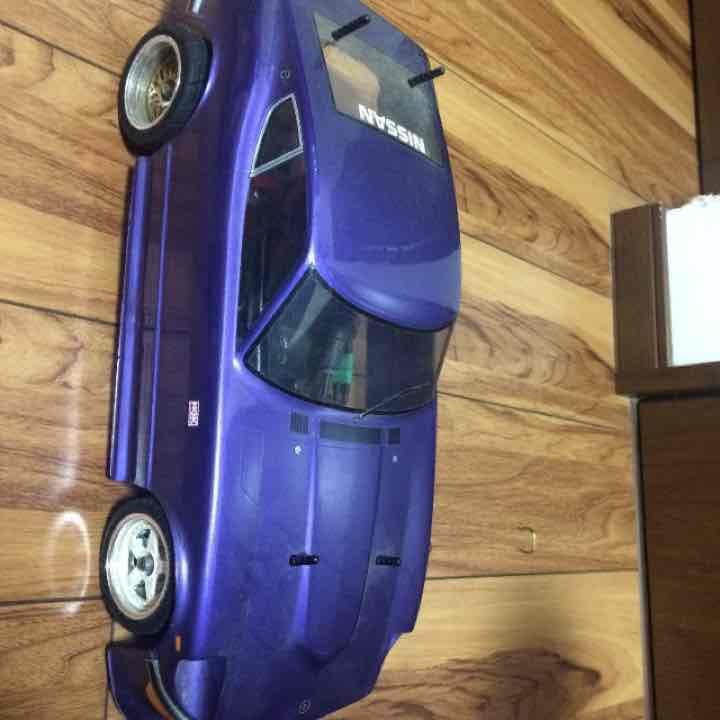 日産フェアレディZ ラジコン