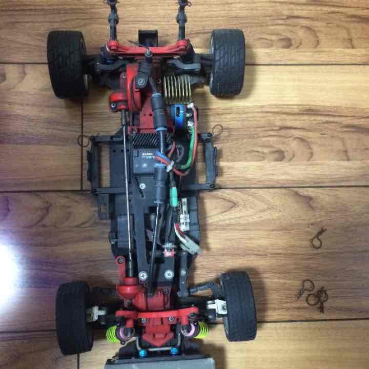 日産フェアレディZ ラジコン