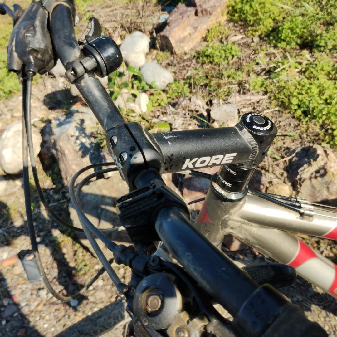 Gary Fisher Zebrand　クロスバイク　ゲイリーフィッシャー　S