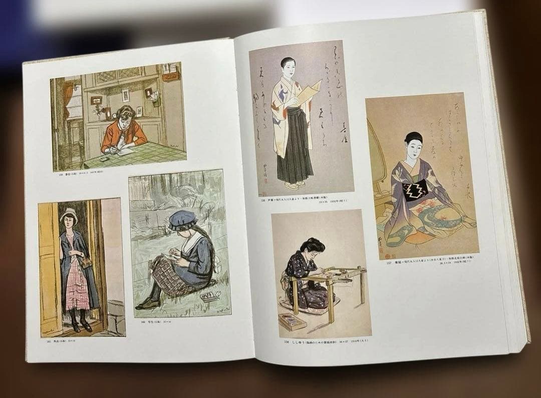 石井柏亭画集 限定3000部のうち544番 河北倫明監修 信濃毎日新聞社刊