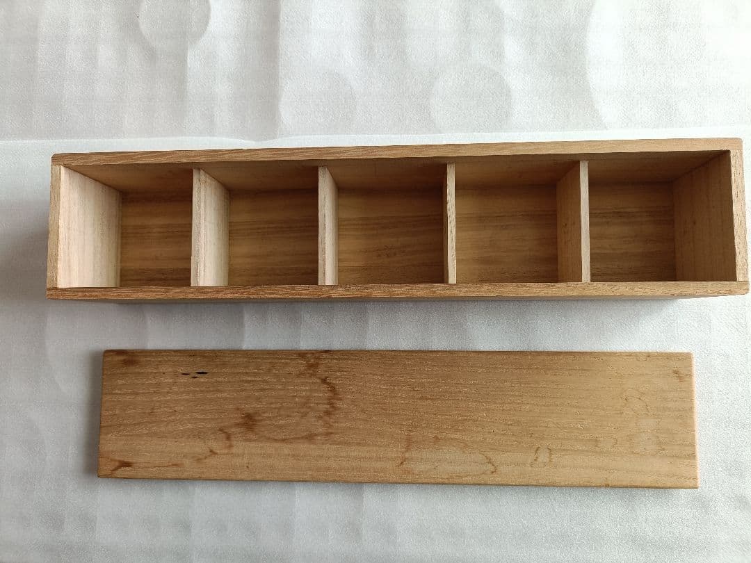 銀彩変ガラス　ぐい呑み5個セット　江副行昭作品