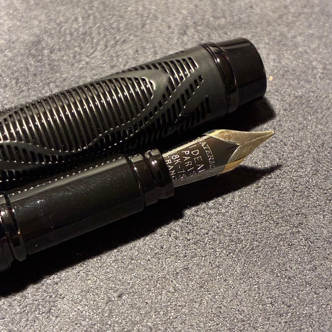 筆記具 WATERMAN LE MAN 140 LIMITED EDITION F