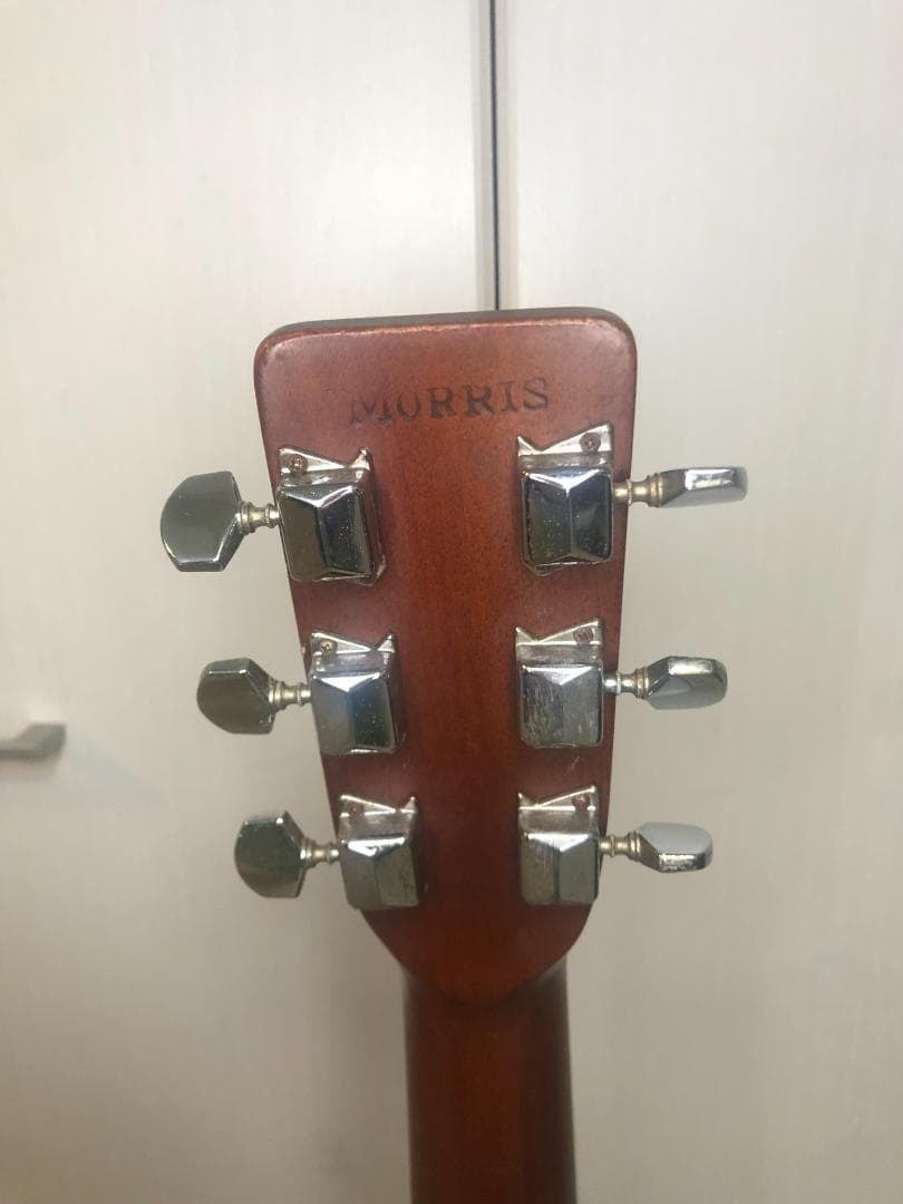 Morris モーリス W-20 アコースティックギター ビンテージ
