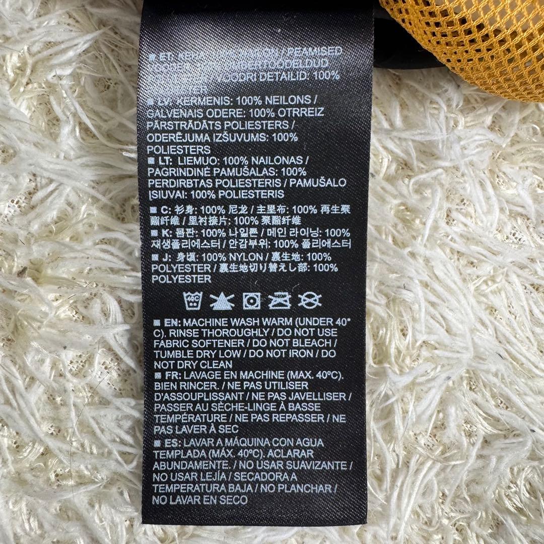 【訳アリ】バートン　ak　メンズ　GORE　CYCLIC　PT　黄土色　M相当