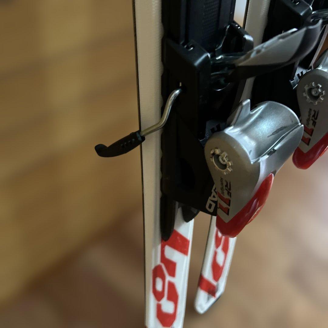 HEAD ICON TT20 ヘッド　スキー板　163cm