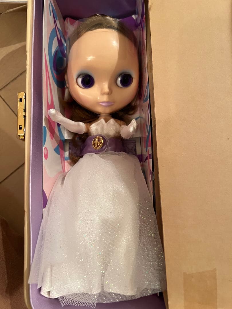 ミスアニバーサリー ブライス 623体限定 BlytheネオブライスCWC限定