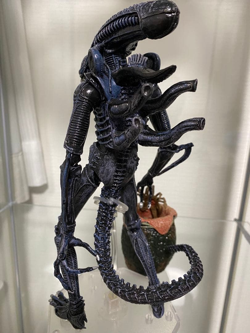 NECA ネカ アルティメット ウォーリー エイリアン プレデター