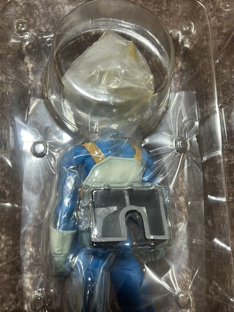 ドラゴンボール　SMSP ベジータ　01カラー