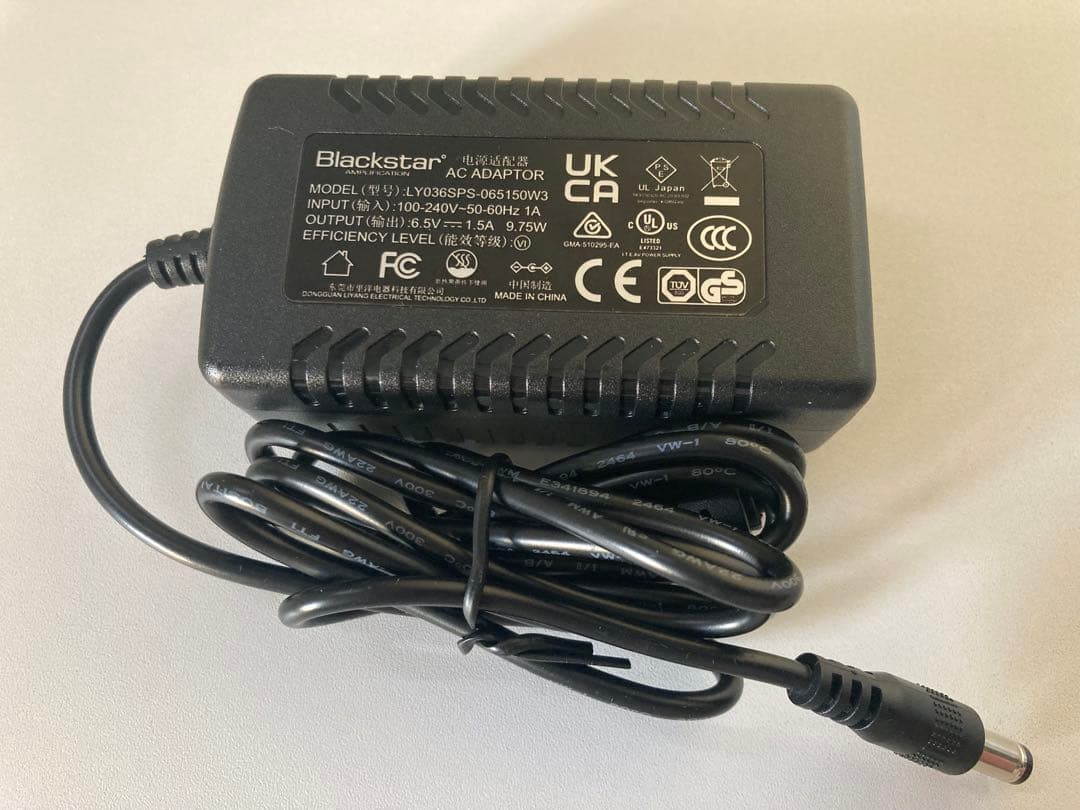 BLACKSTAR/FLY3 BASS Mini Amp+FLY-PSU セット