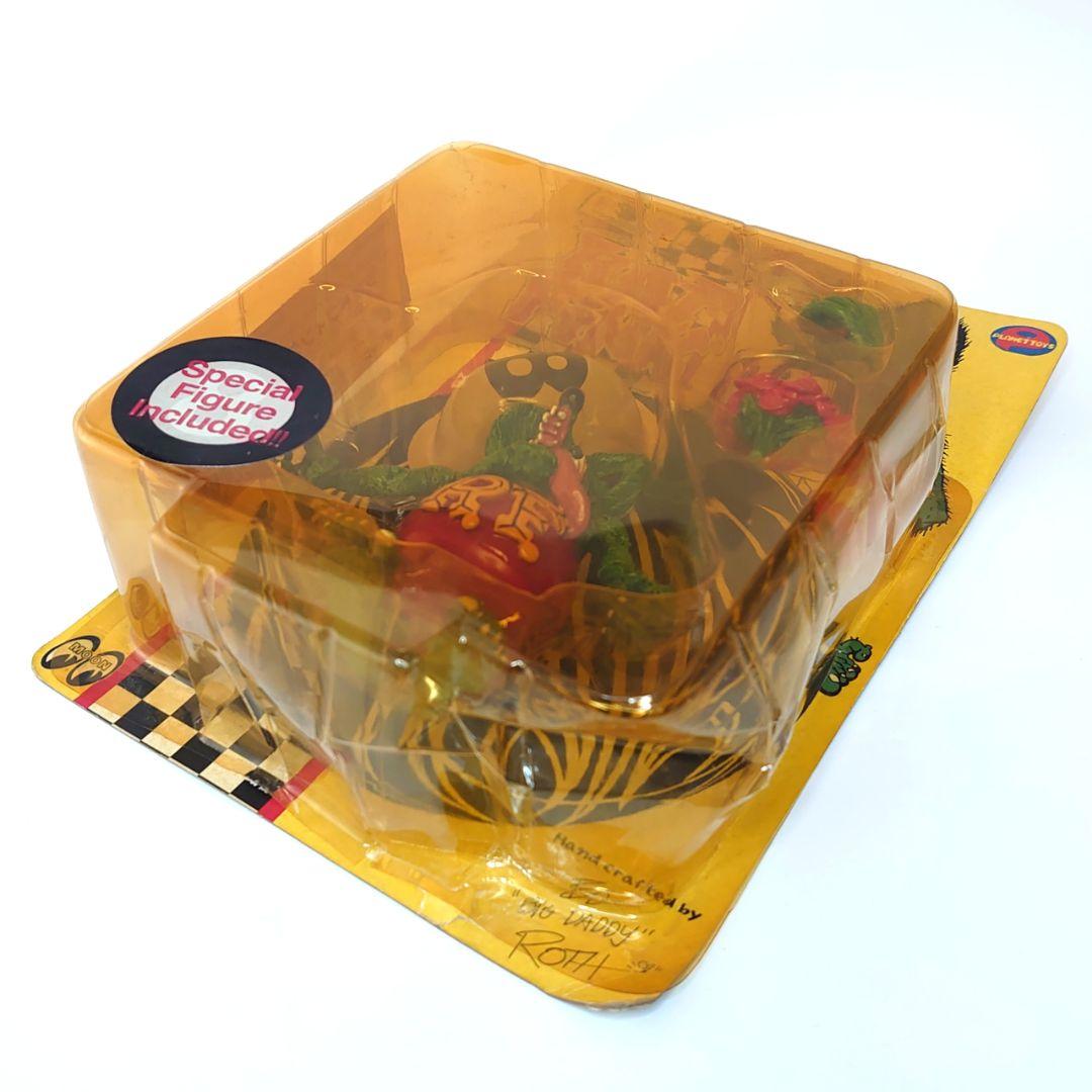 【激レア】ラットフィンク アクションフィギュアシリーズ 7点セット