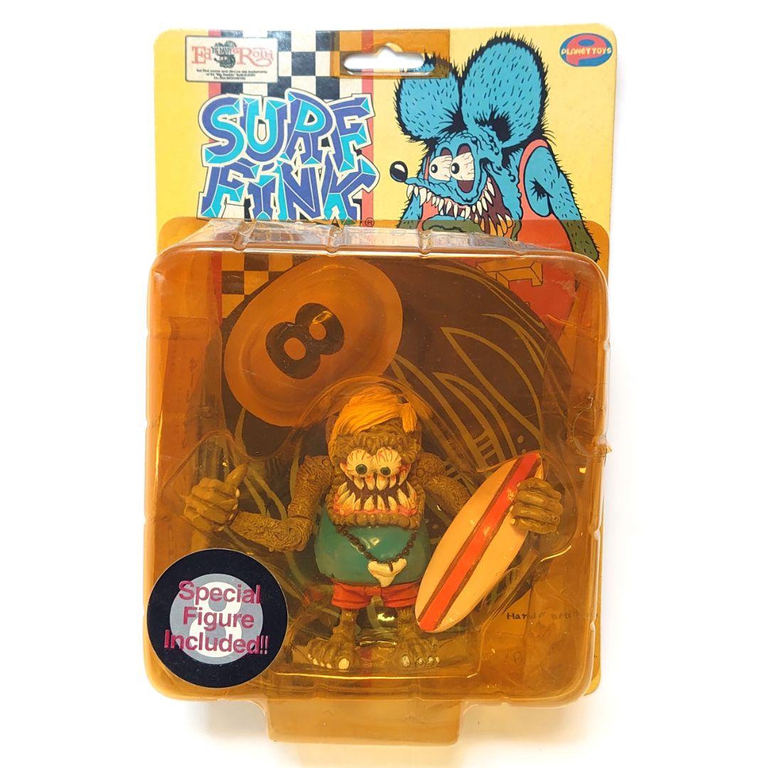 【激レア】ラットフィンク アクションフィギュアシリーズ 7点セット