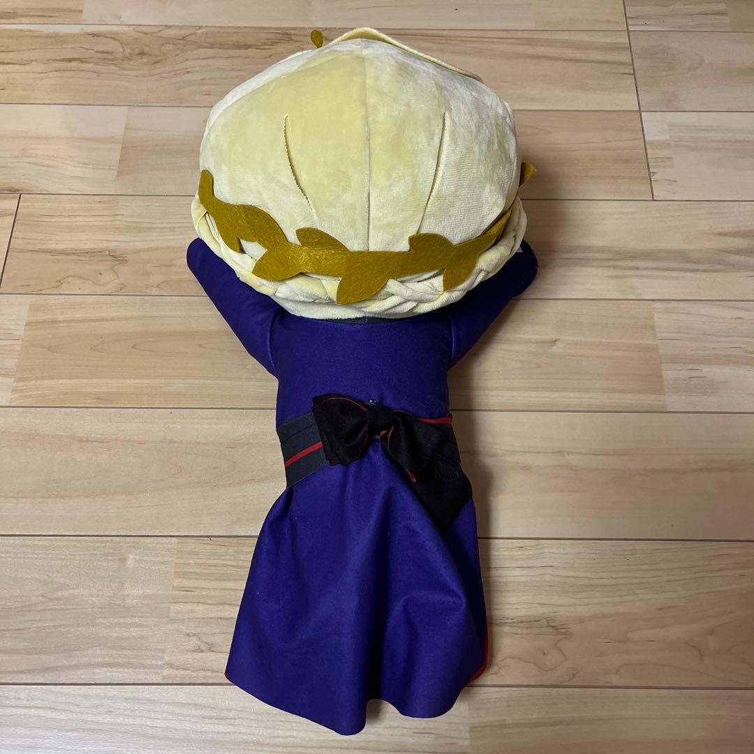 ツイステッドワンダーランド メガジャンボ寝そべりぬいぐるみ 寮長まとめ売り