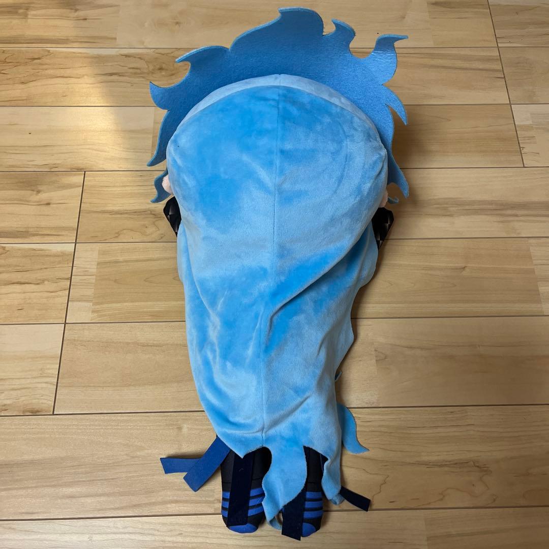 ツイステッドワンダーランド メガジャンボ寝そべりぬいぐるみ 寮長まとめ売り