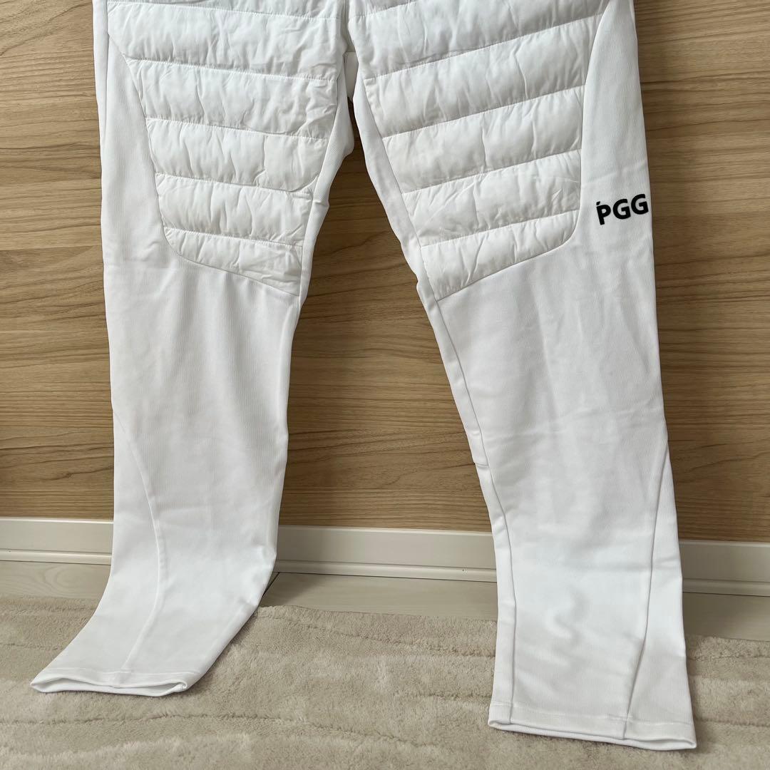 新品★88,000円 PGG パーリーゲイツ 中綿ジャケット＆パンツ 上下セット