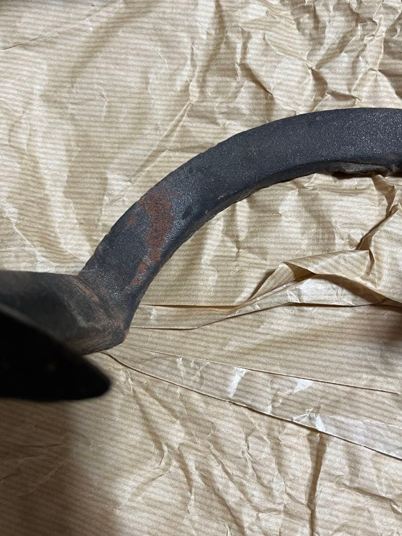 茶道　風炉　唐銅　面取風炉　五徳　敷瓦　セット販売