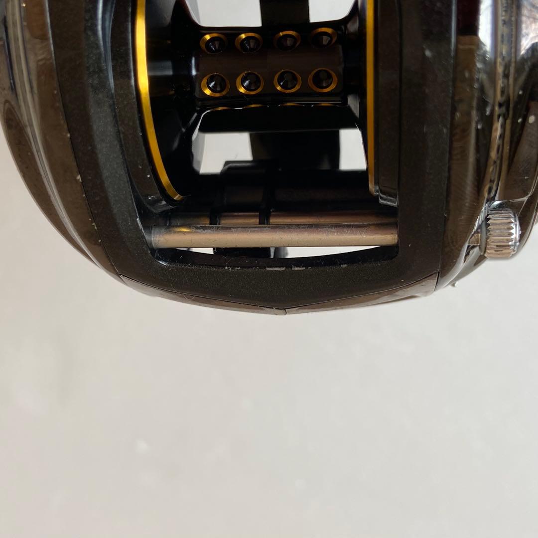 アブガルシア レボ ビッグシューター コンパクト REV03 BC-L 左巻き