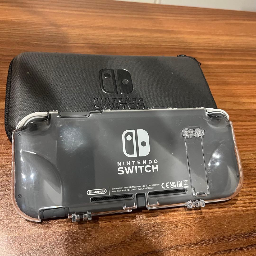 任天堂 Nintendo Switch Lite グレー