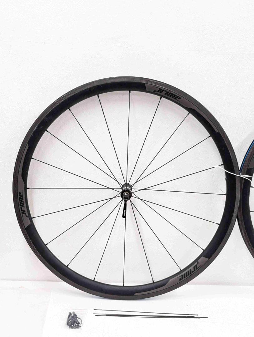 Prime RP38 カーボンクリンチャー 700c 11sフリー G51TC