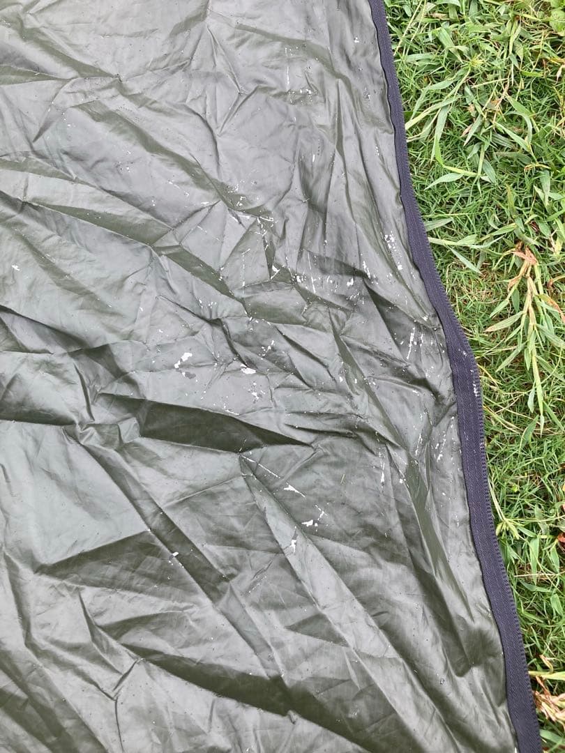 サ*0様 HILLEBERG テント