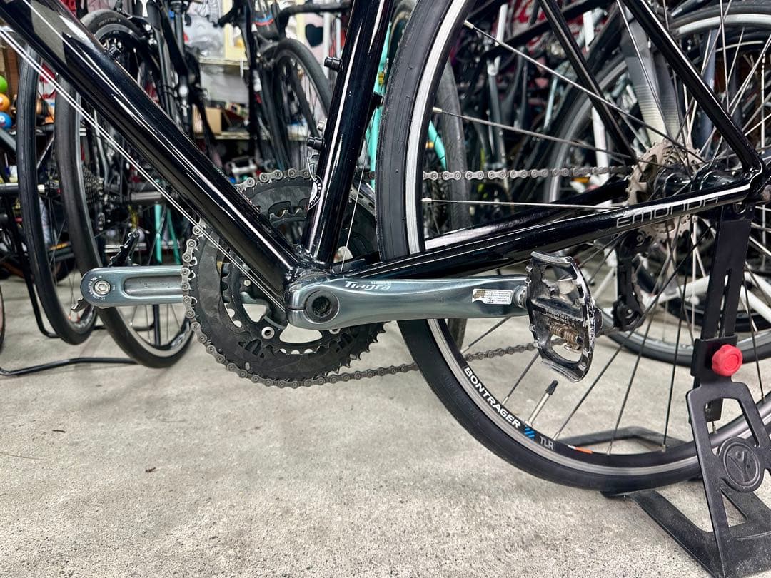 TREK EMONDA ALR4基本分解発送送料無料！完成車配送ご相談ください！