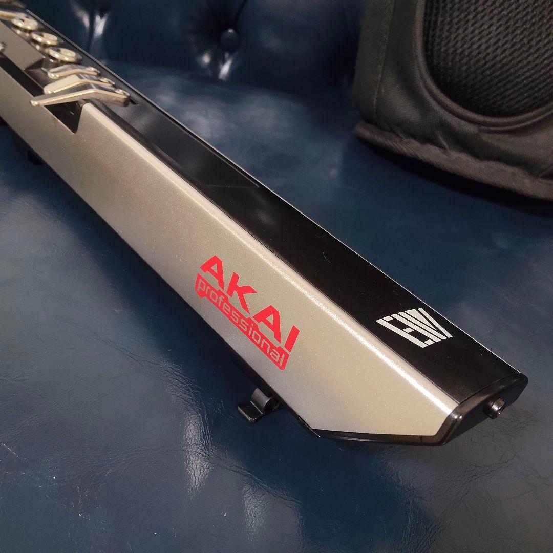 AKAI EWI 4000s ウィンドシンセサイザー アカイ 電子サックス
