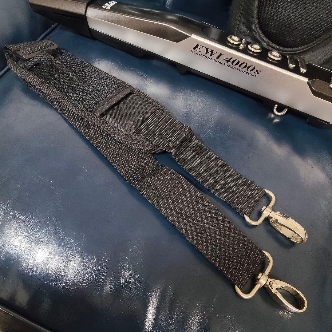 AKAI EWI 4000s ウィンドシンセサイザー アカイ 電子サックス