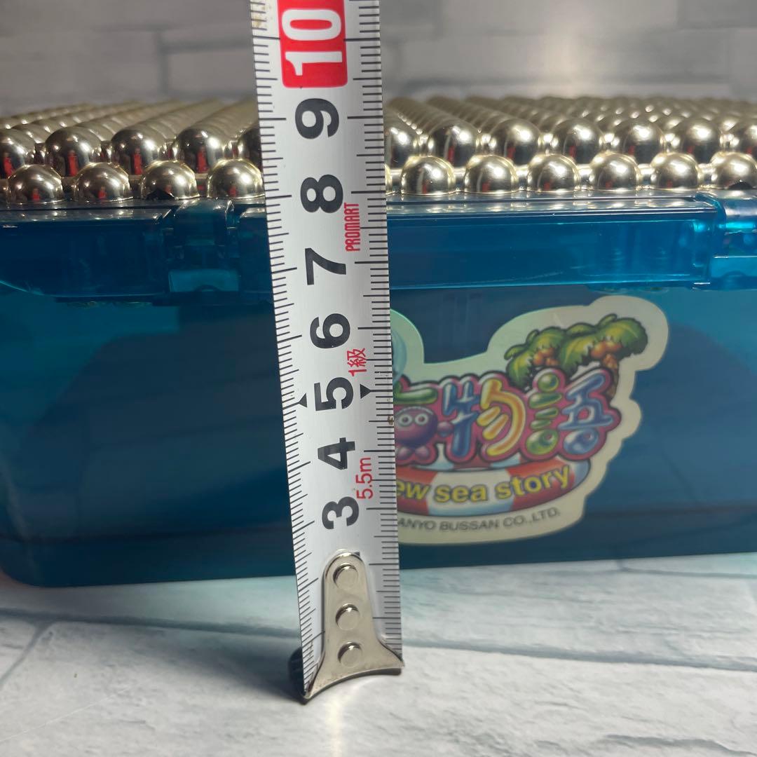 海物語 フィーバーボックス ドル箱 非売品