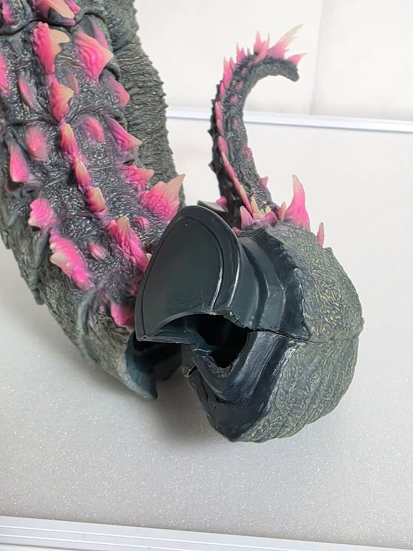 訳有り　東宝大怪獣シリーズ　ゴジラ　エヴォルブ　エクスプラス　GODZILLA