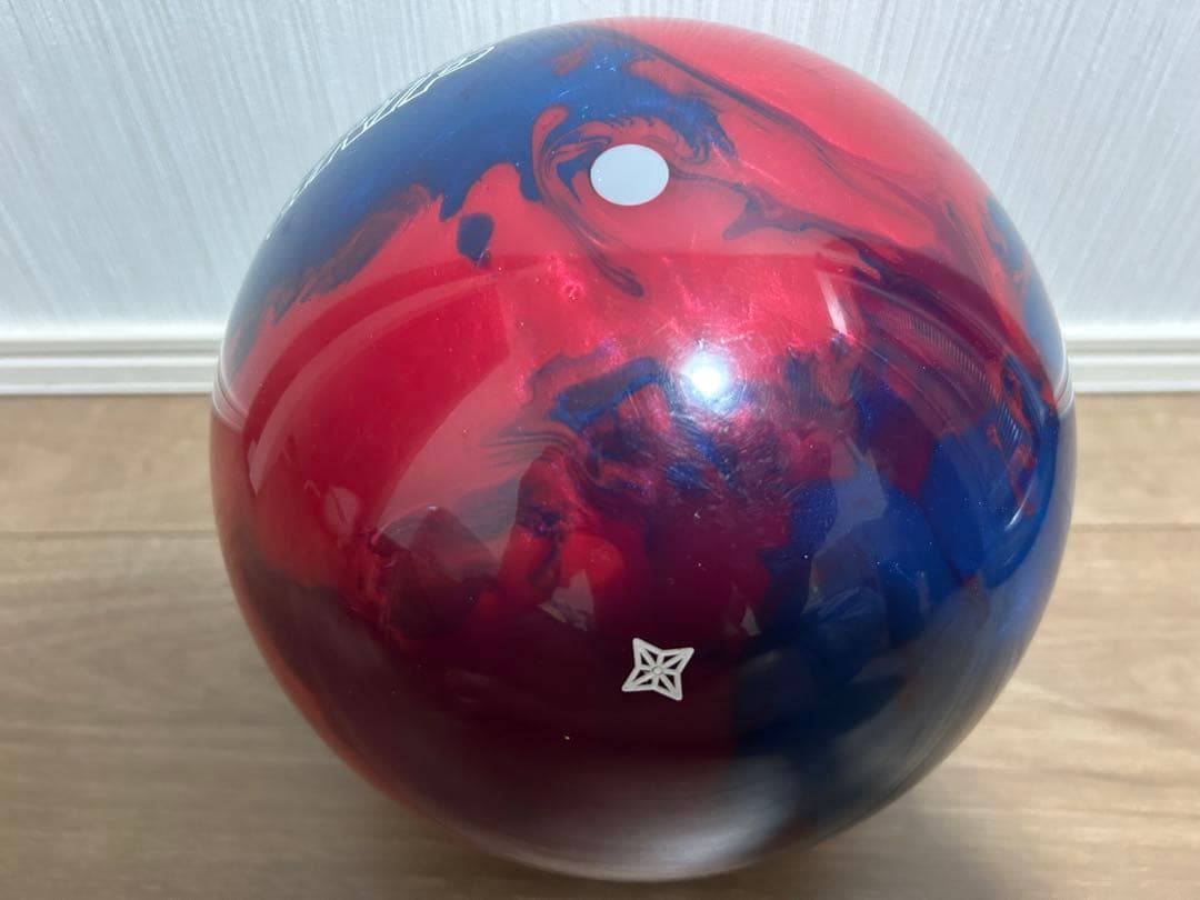 送料込み【新品】ハッスルB/R/Y 　ロトグリップ　15ポンド4オンス 3