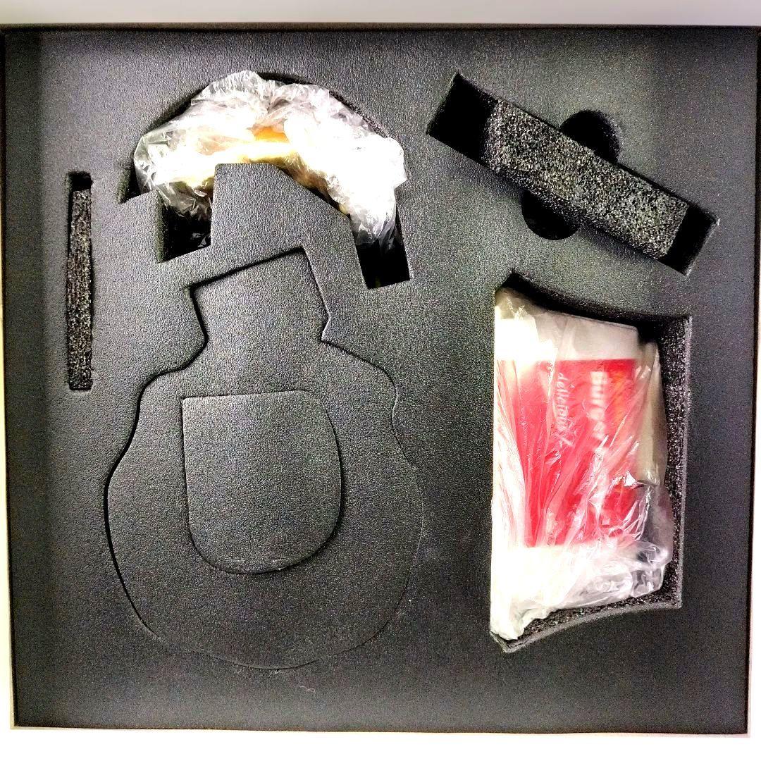 開封品　We Art Doing　BURGER FAIRIES　Yellow