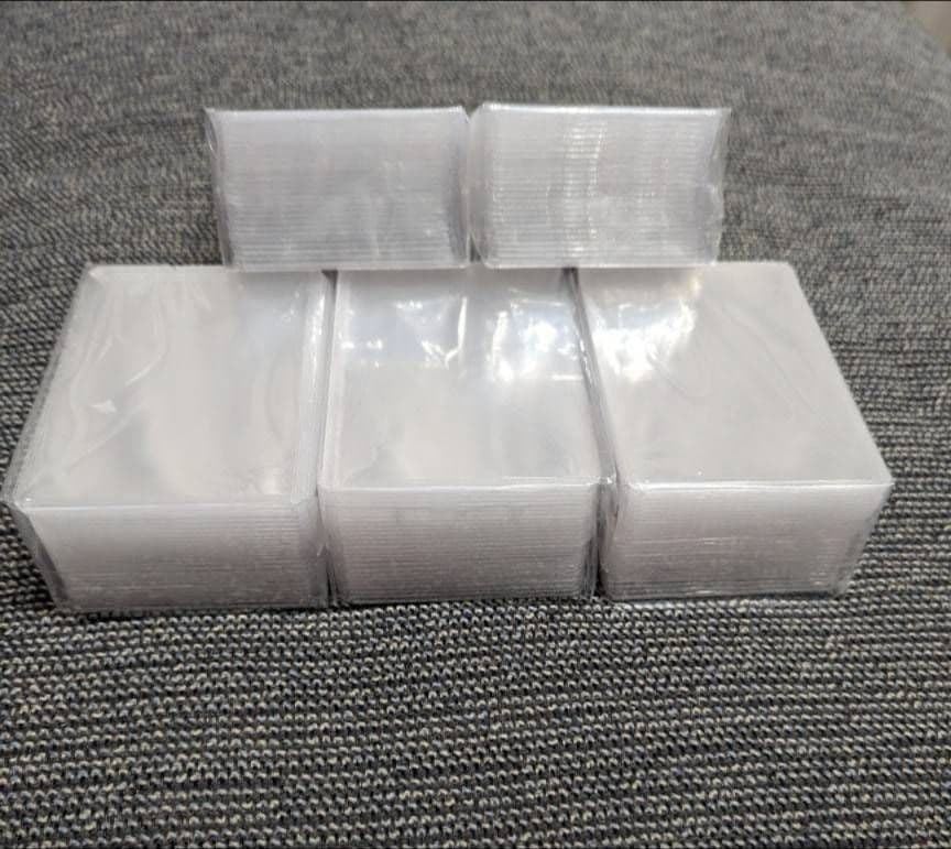 トップローダー 横入れ １００枚 カードホルダー 硬質ケース サイド