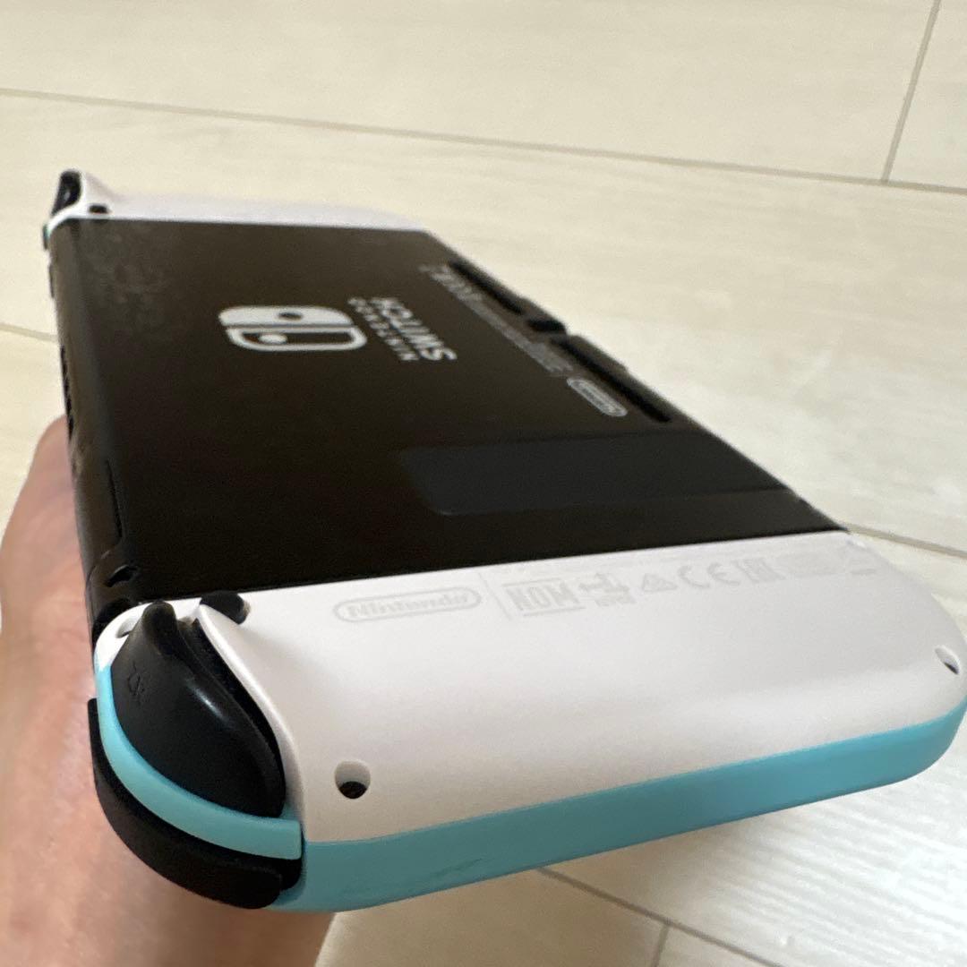 Nintendo Switch あつまれどうぶつの森同梱版 本体