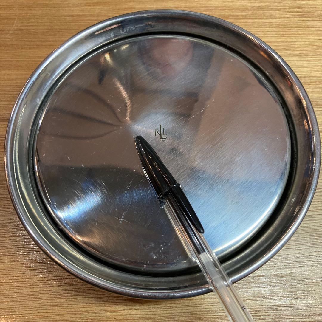 希少 ラルフローレン フードボウル ドッグボウル 2個セット