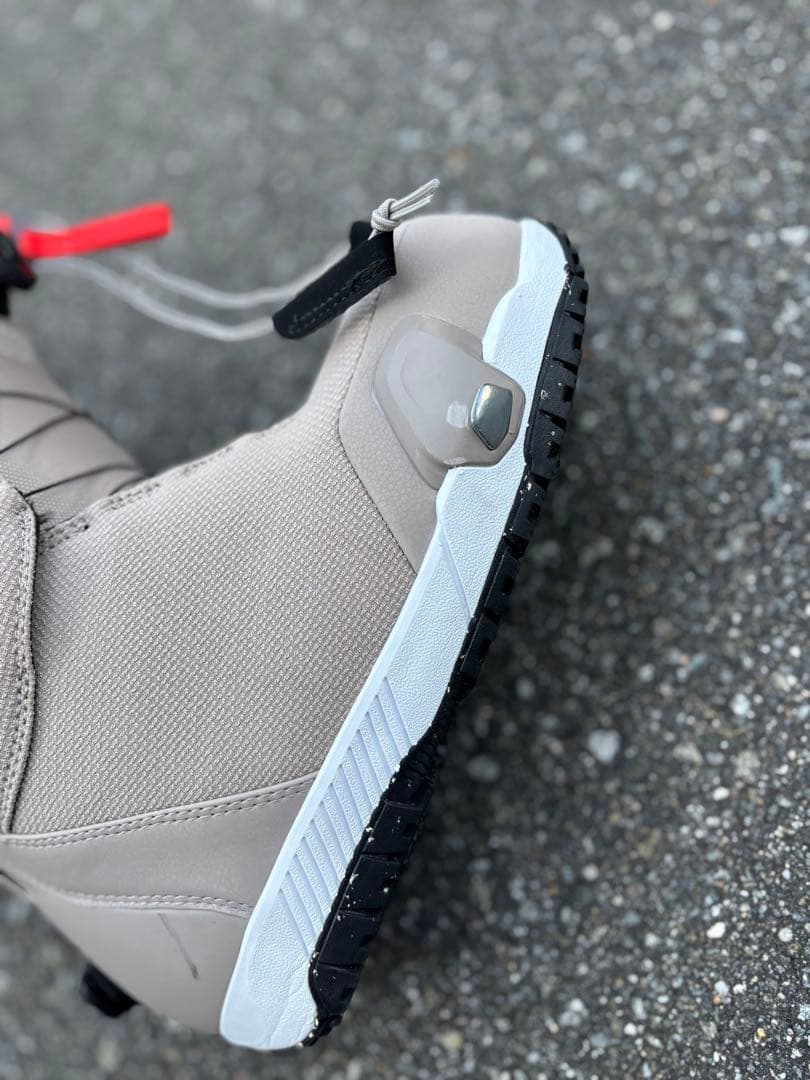 【1/5まで値下】SWATH SO スノーボーブーツ グレー サイズ26.5cm