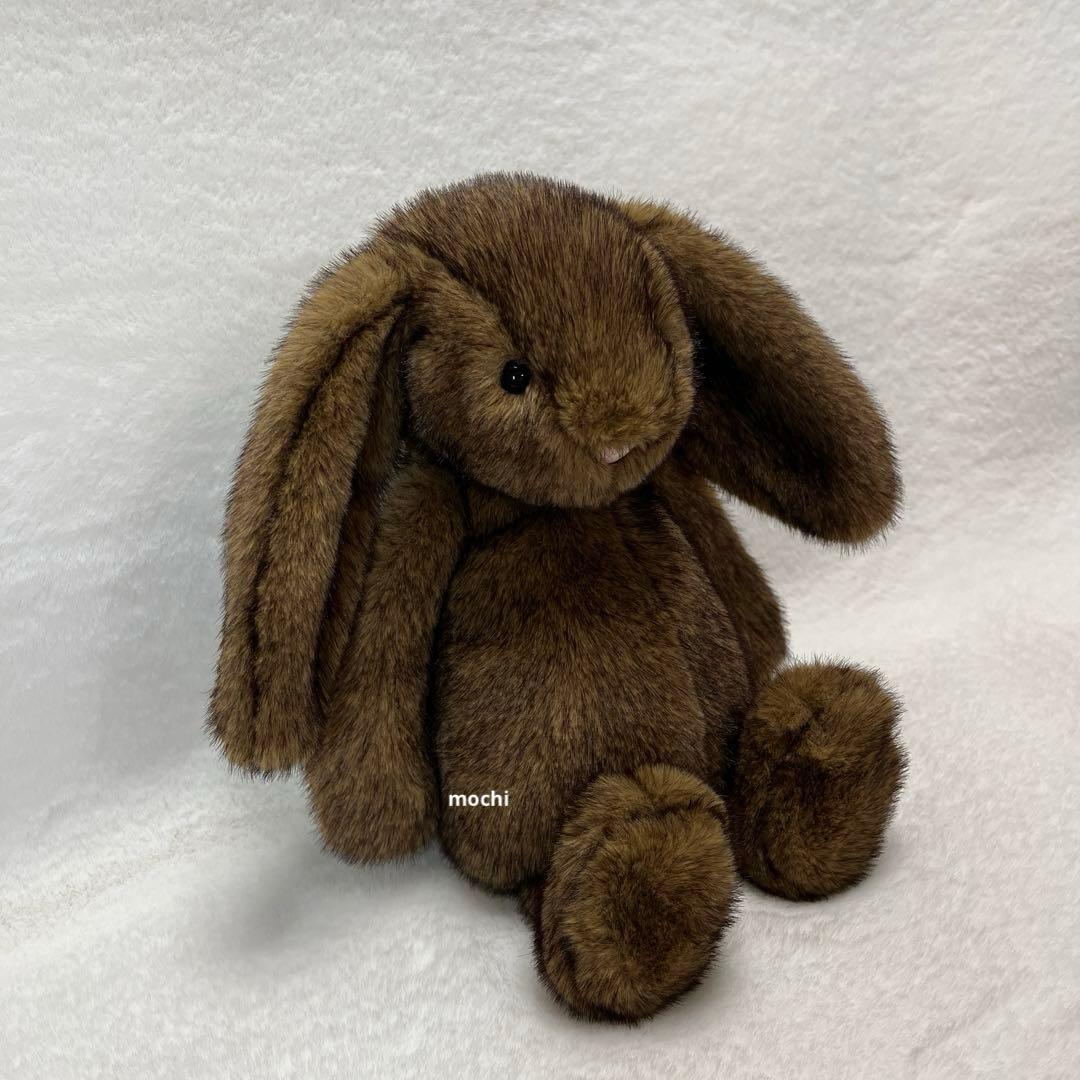 ぬいぐるみ  Hoppleston Luxe Bunny