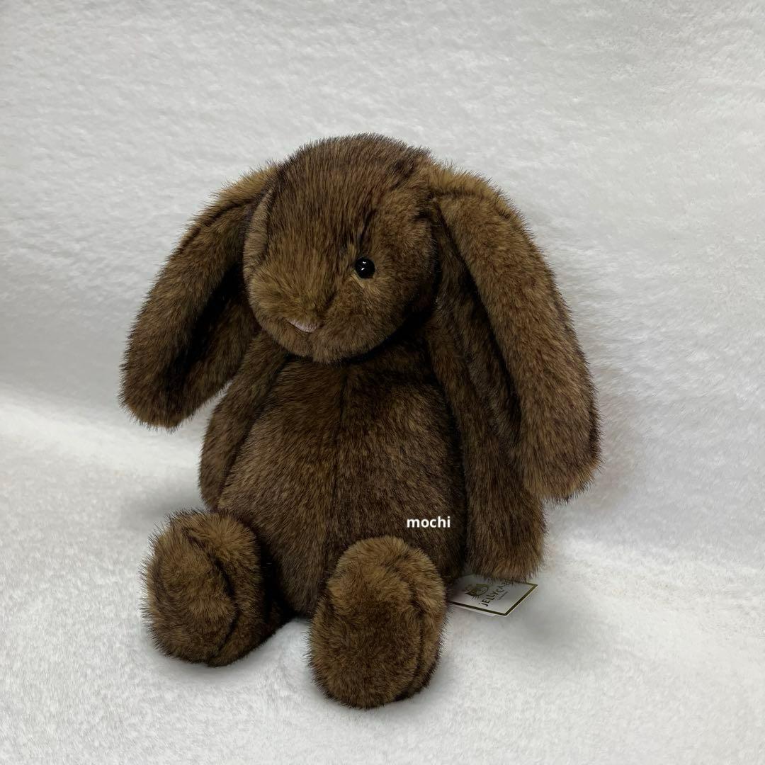 ぬいぐるみ  Hoppleston Luxe Bunny