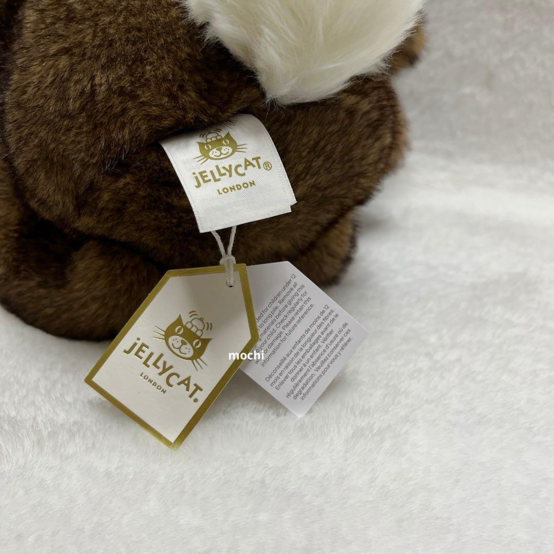 ぬいぐるみ  Hoppleston Luxe Bunny