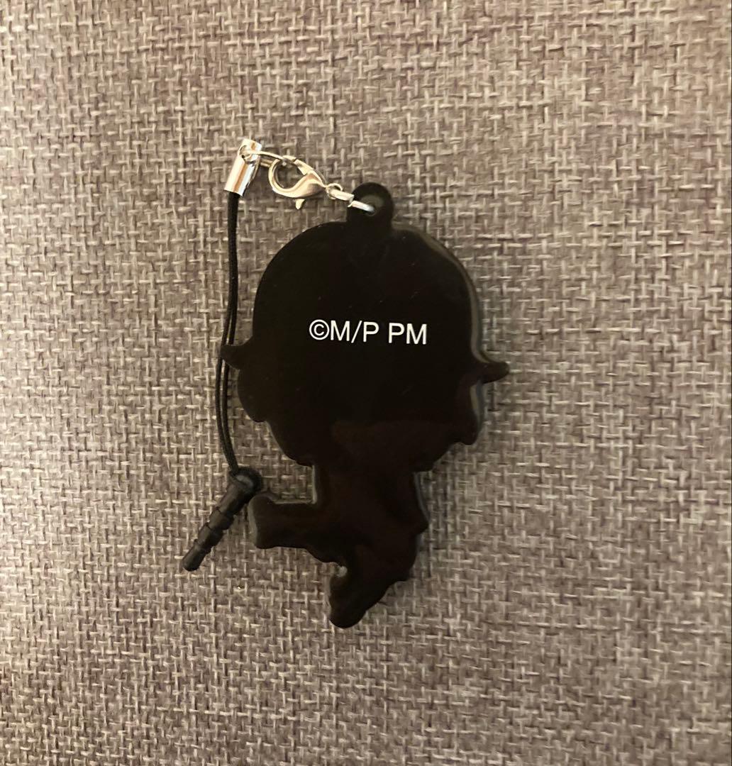 希少　プラスティックメモリーズ ぺたん娘 ラバーストラップ 8種類コンプリート