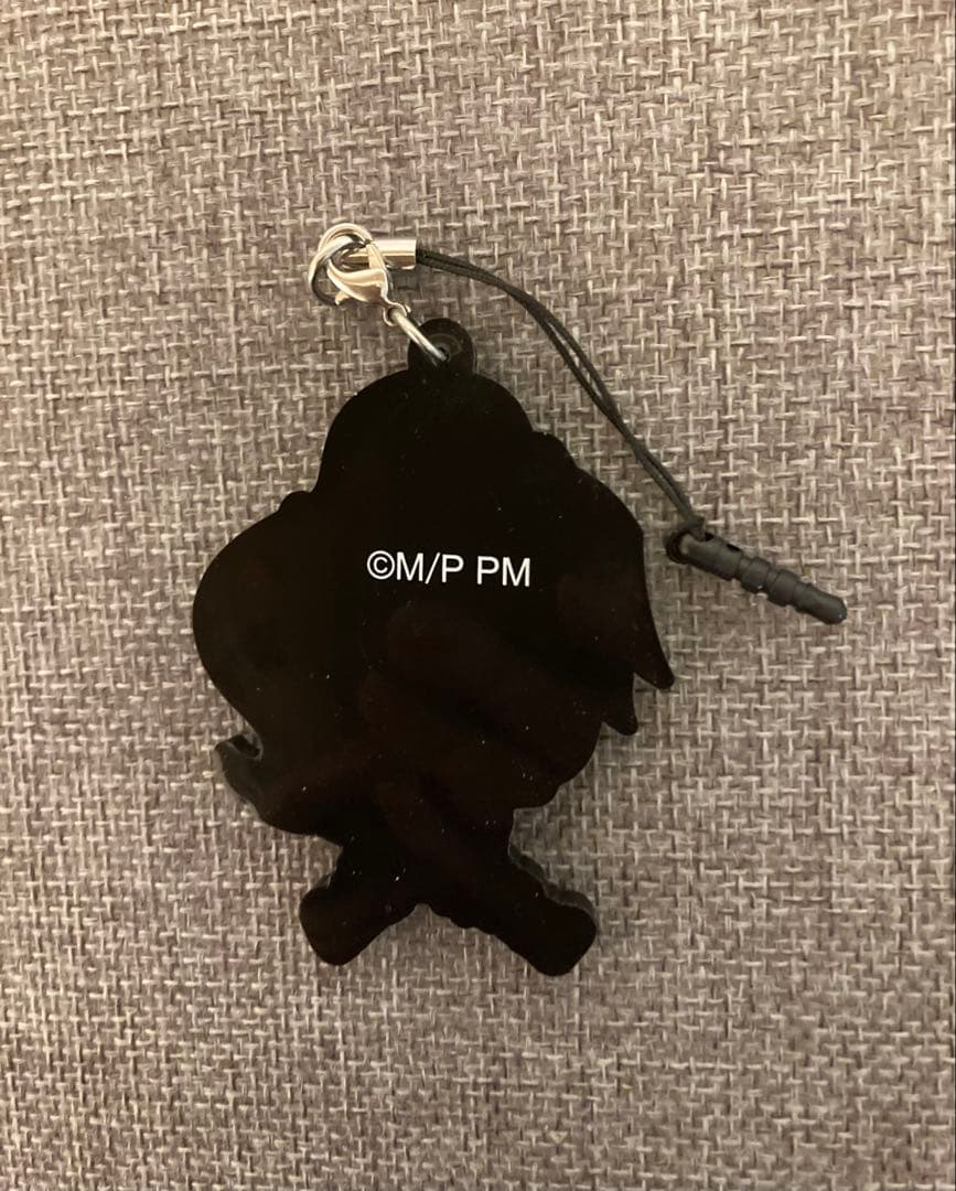 希少　プラスティックメモリーズ ぺたん娘 ラバーストラップ 8種類コンプリート