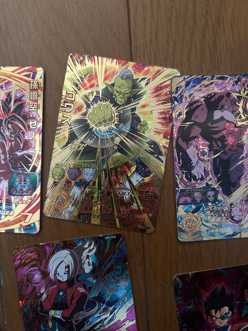 スーパードラゴンボールヒーローズ　まとめ売り