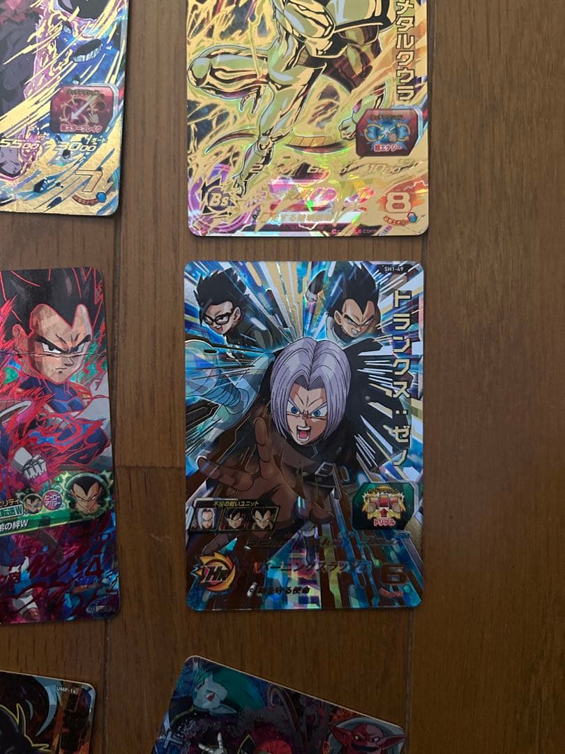 スーパードラゴンボールヒーローズ　まとめ売り