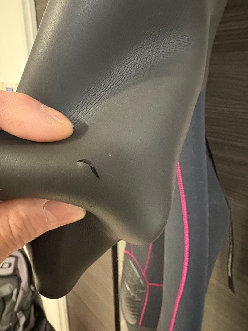 Billabong ビラボン　セミドライ　5×3mm レディース　Mサイズ