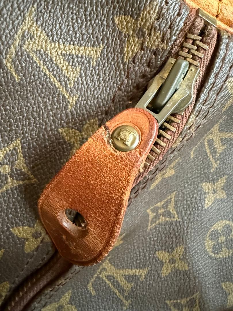 Louis Vuitton ボストンバッグ モノグラム キーポル50