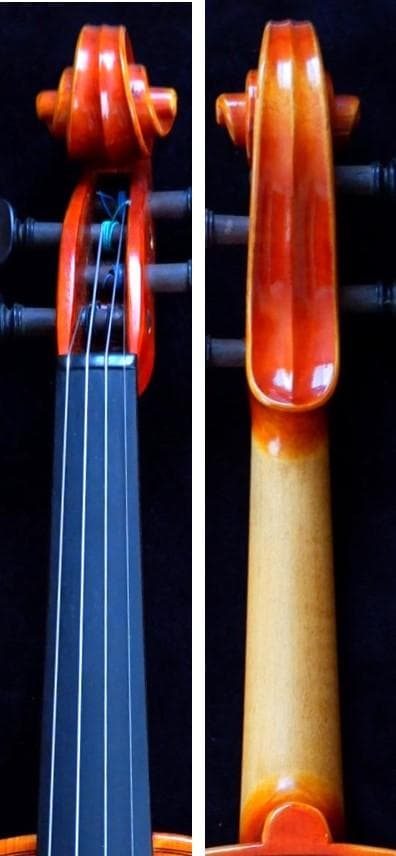 メンテ済　スズキバイオリン　No520 4/4　1992年　豪華セット