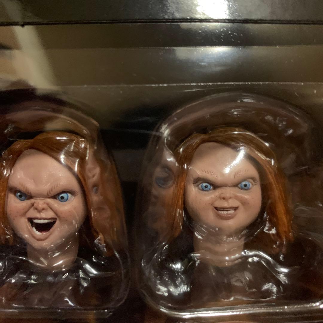 ネカ　チャイルドプレイ　チャッキー　新品未使用品