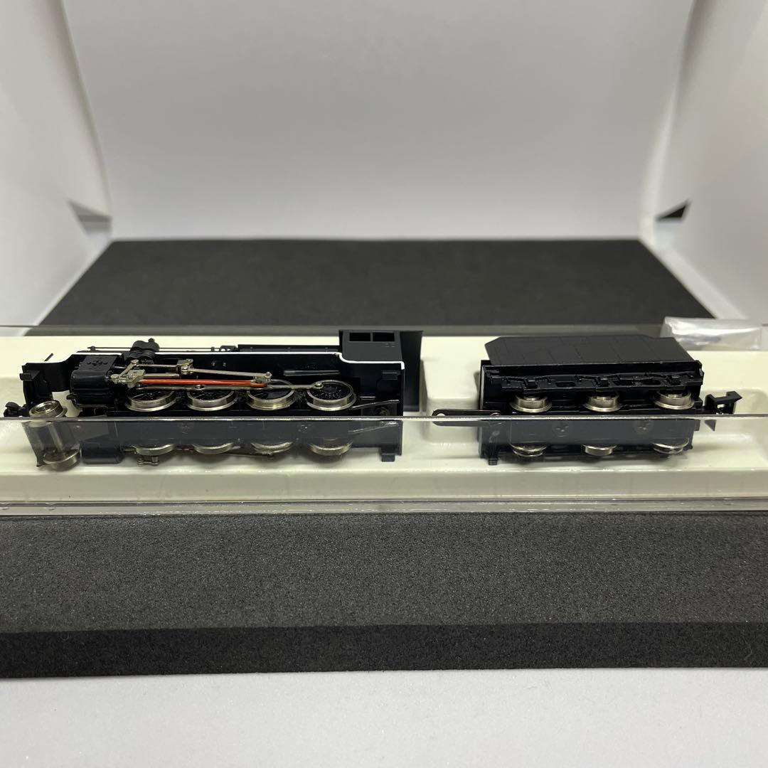 エンドウ　日本国有鉄道9600形蒸気機関車 [新品極美品] 動作良好　Nゲ-ジ
