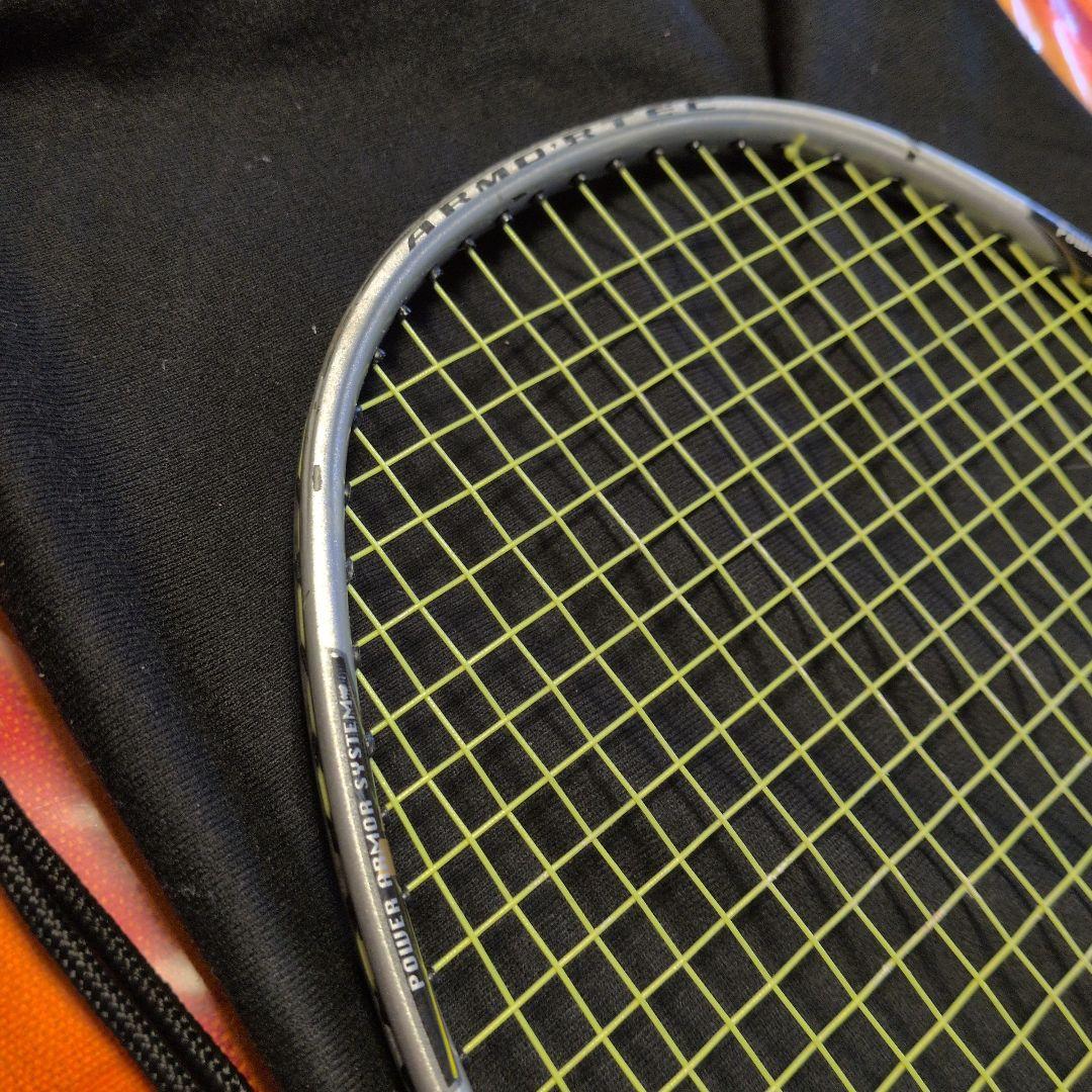 希少 YONEX ARMORTEC 700 アーマーテック700 3U G5