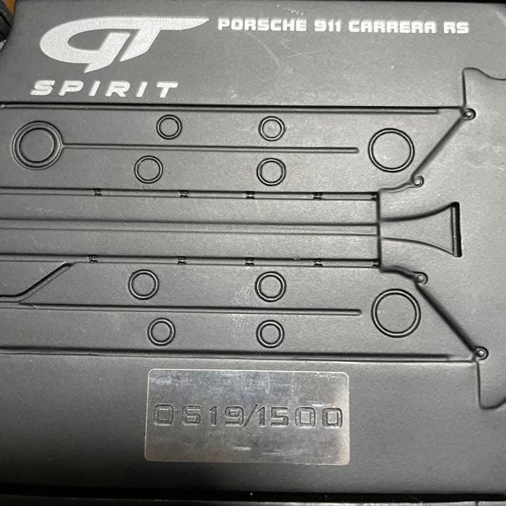 GTスピリット1/18ポルシェ911(964)カレラRS カスタム